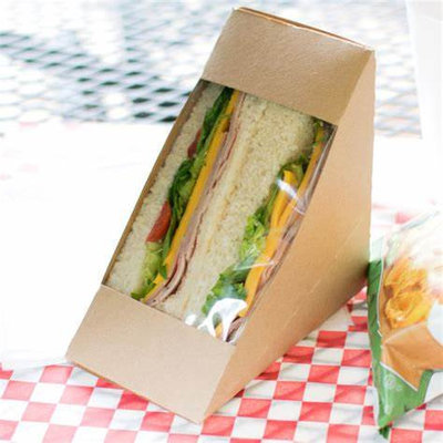 SANDWICH WEDGE AUTO WINDOW 300 PER CASE